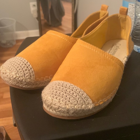 Catherine Malandrino Shoes - Cathrine Malandrino size 8 1/2